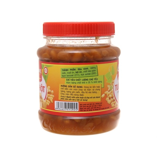 Tương hột cholimex 250gr