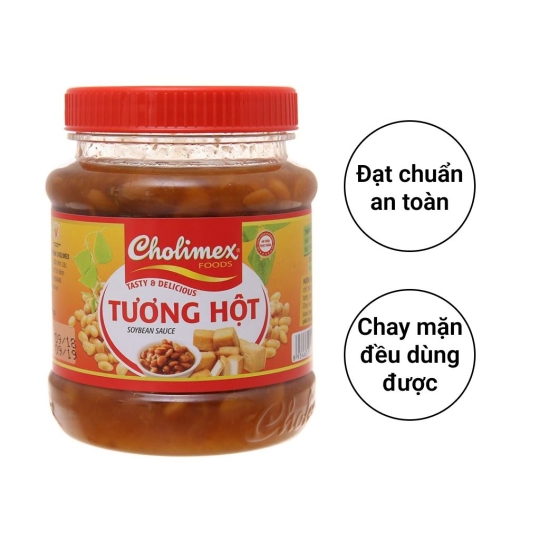 Tương hột cholimex 250gr
