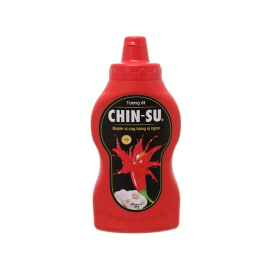 Tương ớt Chinsu 250gr