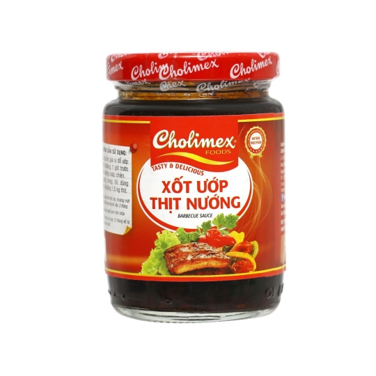 Sốt cholimex ướp thịt 200gr