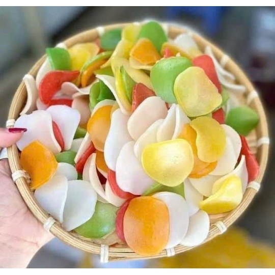 Phồng tôm rau củ 1kg 