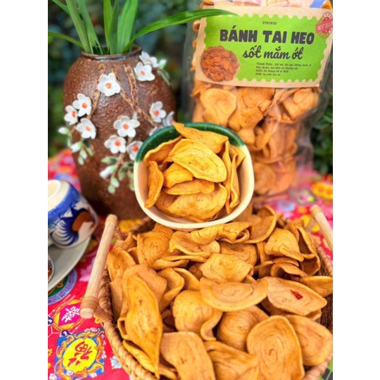 Tai heo mắm ớt 250g 