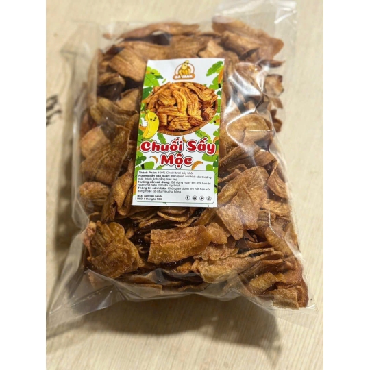 Chuối mè 300g