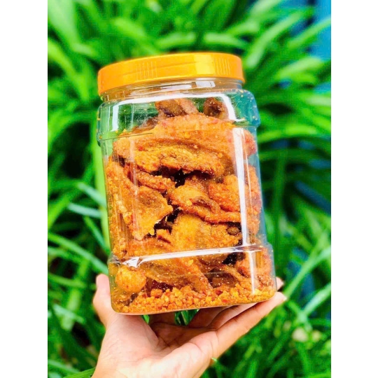 Tóp mỡ mắm tỏi