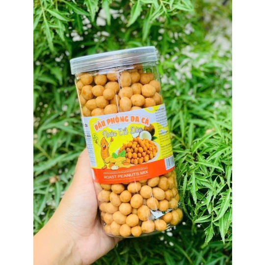 Đậu phộng cốt dừa 450g 