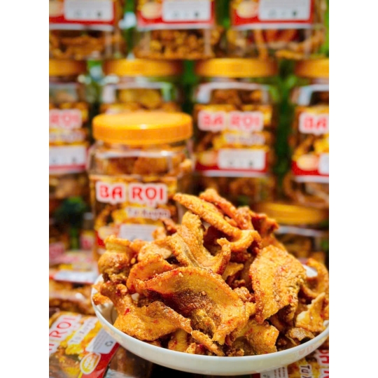 Ba rọi mắm tỏi 200g